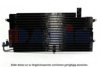 AKS DASIS 042130N Condenser, air conditioning